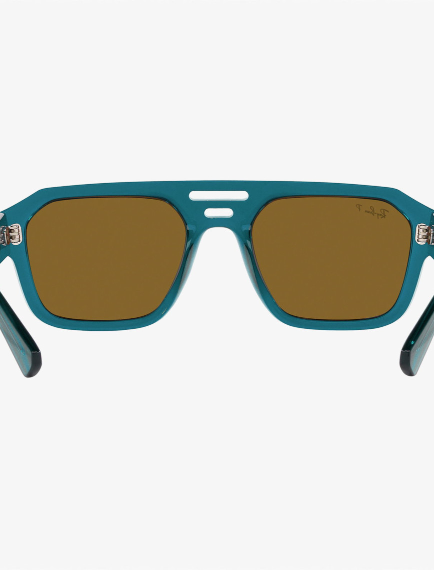 RAY-BAN 0RB4397 Unisex Mavi Güneş Gözlüğü RAY-BAN 0RB4397 Unisex Mavi Güneş Gözlüğü