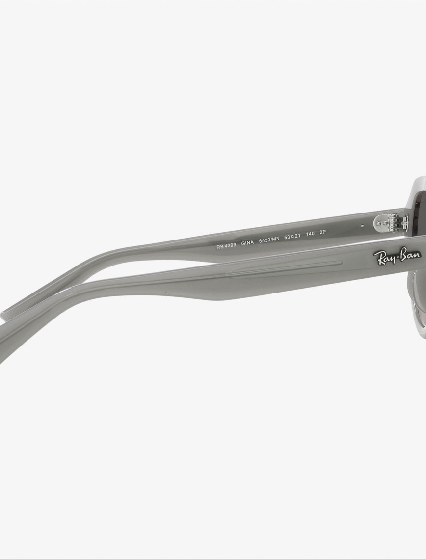 RAY-BAN 0RB4399 Unisex Gri Güneş Gözlüğü RAY-BAN 0RB4399 Unisex Gri Güneş Gözlüğü