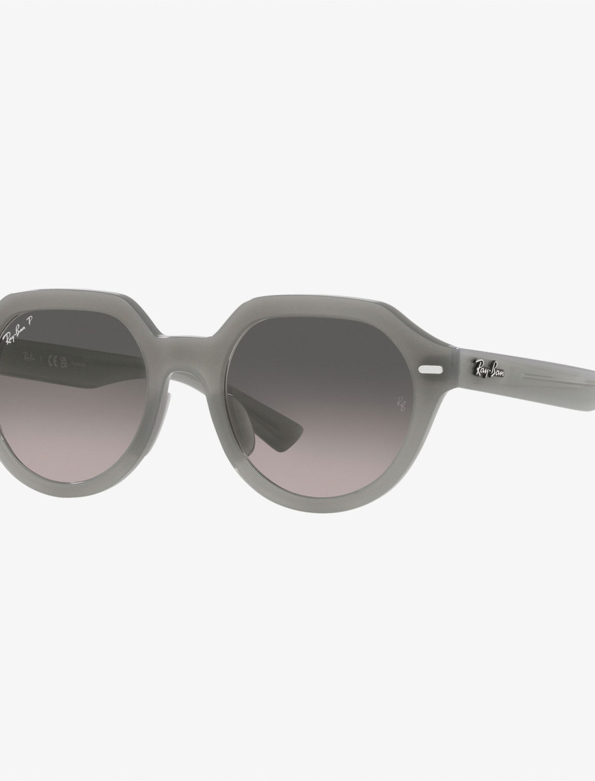 RAY-BAN 0RB4399 Unisex Gri Güneş Gözlüğü RAY-BAN 0RB4399 Unisex Gri Güneş Gözlüğü