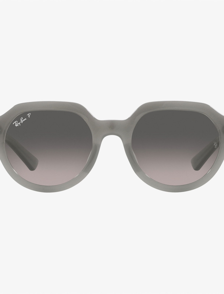 RAY-BAN 0RB4399 Unisex Gri Güneş Gözlüğü RAY-BAN 0RB4399 Unisex Gri Güneş Gözlüğü