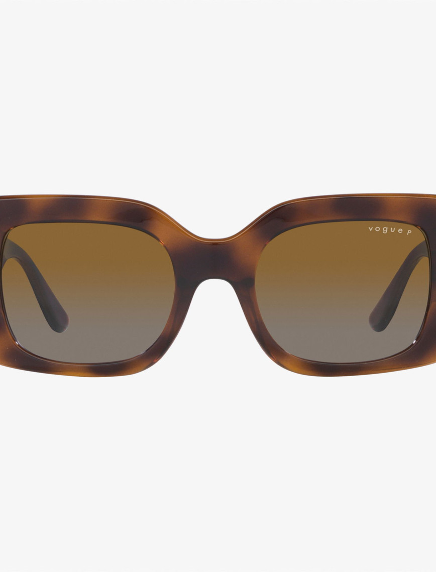 VOGUE 0Vo5481S Kadın Kahverengi Güneş Gözlüğü VOGUE 0Vo5481S Kadın Kahverengi Güneş Gözlüğü
