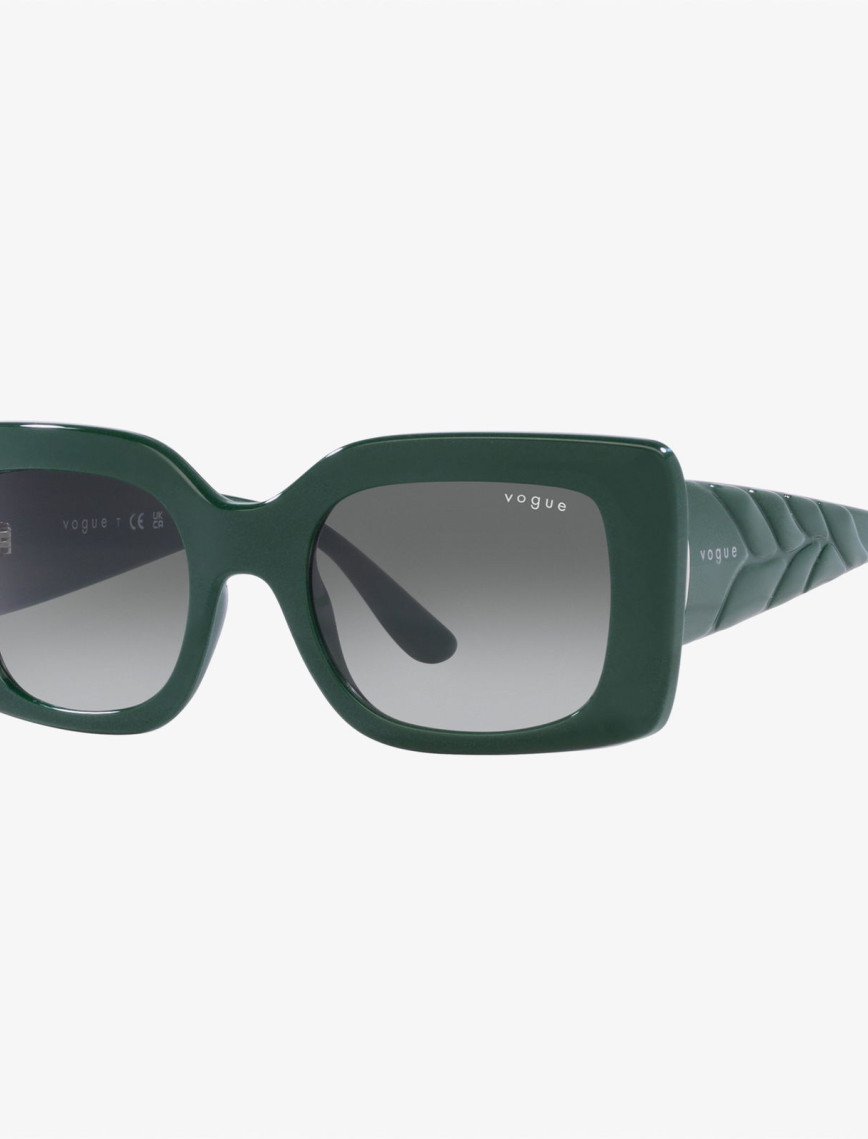 VOGUE 0Vo5481S Kadın Yeşil Güneş Gözlüğü VOGUE 0Vo5481S Kadın Yeşil Güneş Gözlüğü