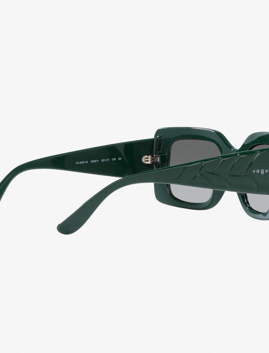 VOGUE 0Vo5481S Kadın Yeşil Güneş Gözlüğü VOGUE 0Vo5481S Kadın Yeşil Güneş Gözlüğü