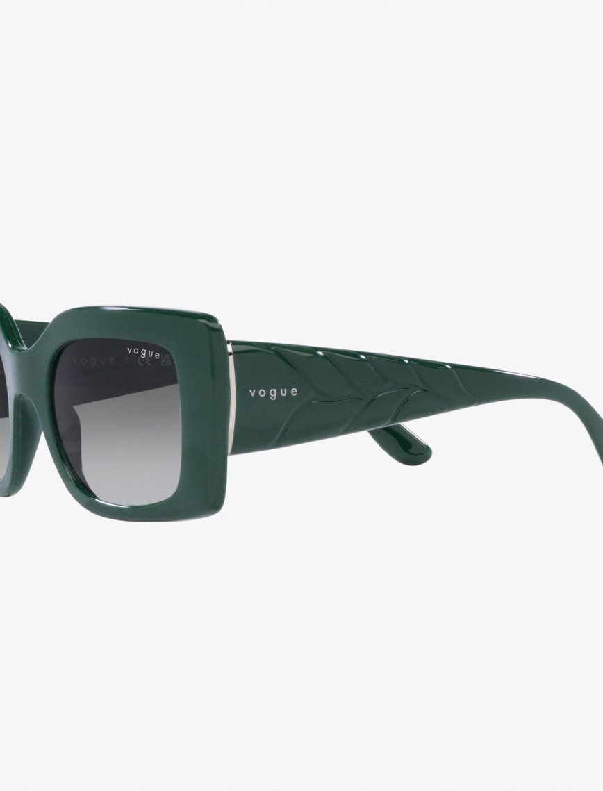 VOGUE 0Vo5481S Kadın Yeşil Güneş Gözlüğü VOGUE 0Vo5481S Kadın Yeşil Güneş Gözlüğü