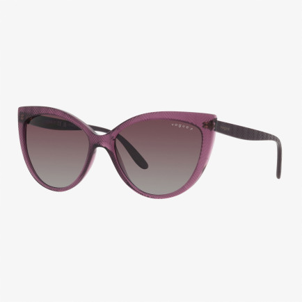 VOGUE 0Vo5484S Kadın Mor Güneş Gözlüğü VOGUE 0Vo5484S Kadın Mor Güneş Gözlüğü