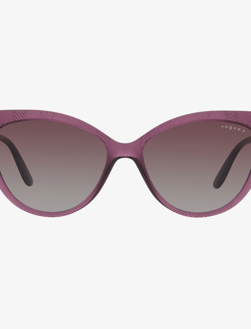 VOGUE 0Vo5484S Kadın Mor Güneş Gözlüğü VOGUE 0Vo5484S Kadın Mor Güneş Gözlüğü