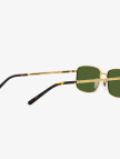 RAY-BAN 0RB3717 Unisex Altın Rengi Güneş Gözlüğü RAY-BAN 0RB3717 Unisex Altın Rengi Güneş Gözlüğü