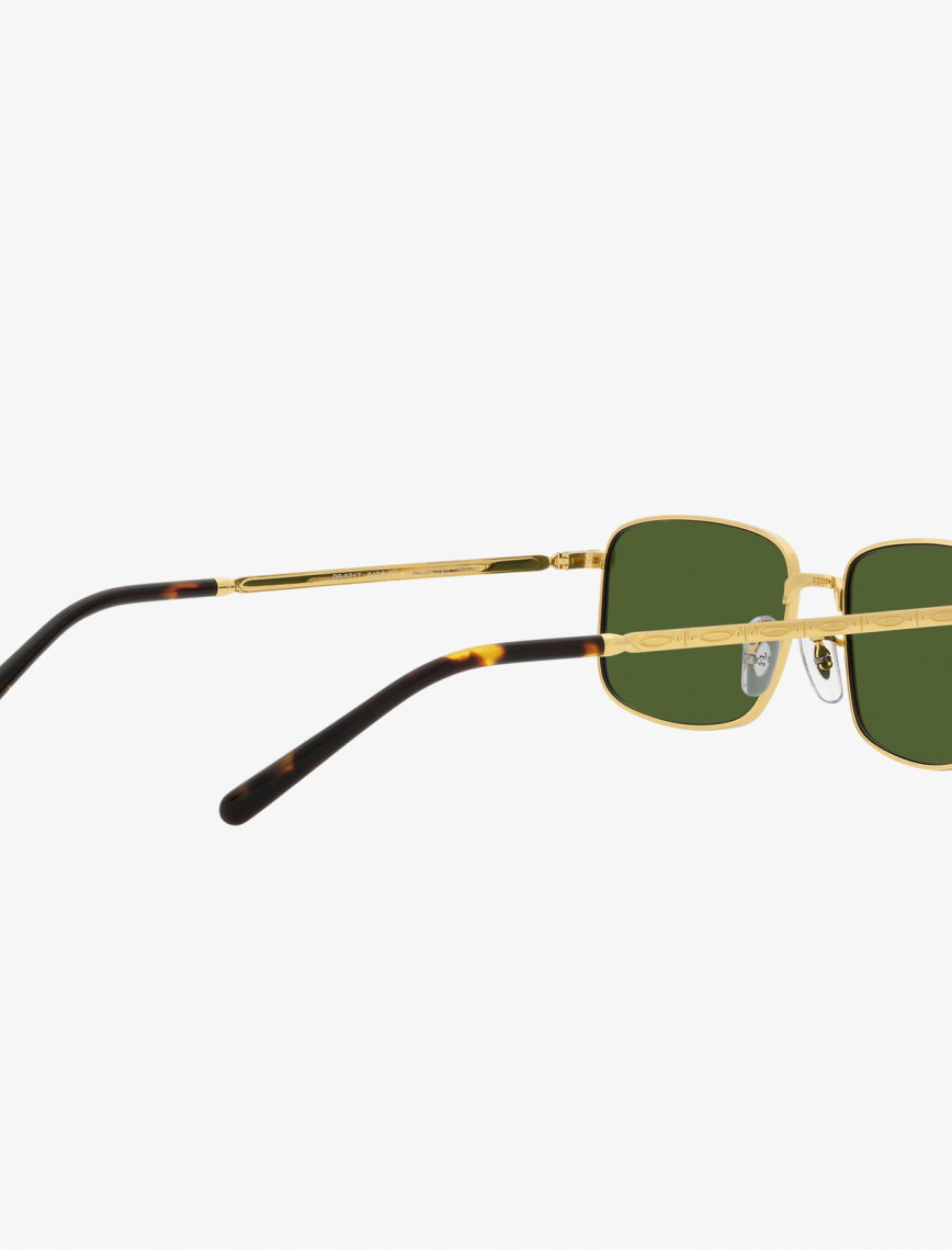 RAY-BAN 0RB3717 Unisex Altın Rengi Güneş Gözlüğü RAY-BAN 0RB3717 Unisex Altın Rengi Güneş Gözlüğü