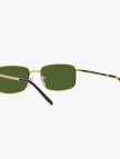 RAY-BAN 0RB3717 Unisex Altın Rengi Güneş Gözlüğü RAY-BAN 0RB3717 Unisex Altın Rengi Güneş Gözlüğü