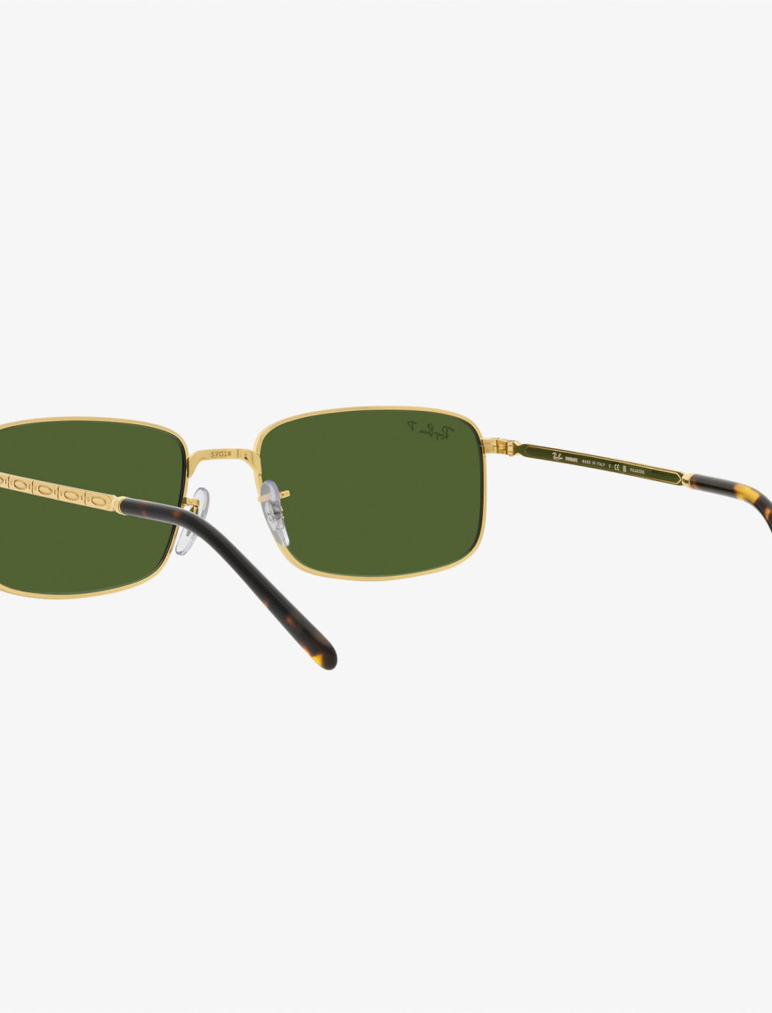RAY-BAN 0RB3717 Unisex Altın Rengi Güneş Gözlüğü RAY-BAN 0RB3717 Unisex Altın Rengi Güneş Gözlüğü