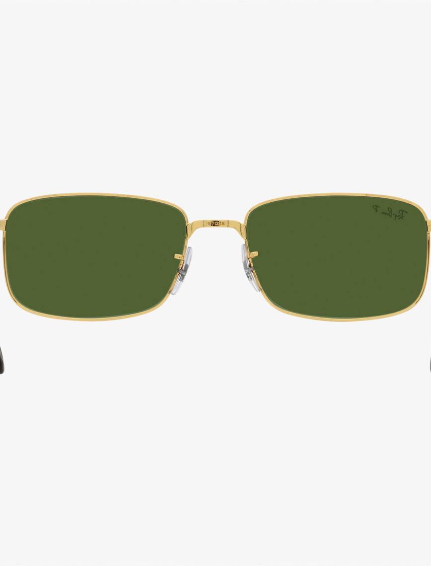 RAY-BAN 0RB3717 Unisex Altın Rengi Güneş Gözlüğü RAY-BAN 0RB3717 Unisex Altın Rengi Güneş Gözlüğü