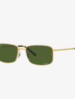 RAY-BAN 0RB3717 Unisex Altın Rengi Güneş Gözlüğü RAY-BAN 0RB3717 Unisex Altın Rengi Güneş Gözlüğü