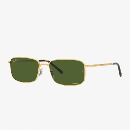RAY-BAN 0RB3717 Unisex Altın Rengi Güneş Gözlüğü RAY-BAN 0RB3717 Unisex Altın Rengi Güneş Gözlüğü