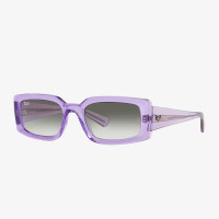 RAY-BAN 0RB4395 Unisex Mor Güneş Gözlüğü RAY-BAN 0RB4395 Unisex Mor Güneş Gözlüğü