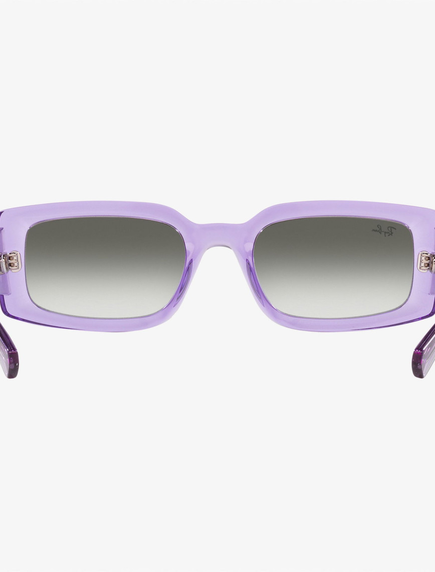 RAY-BAN 0RB4395 Unisex Mor Güneş Gözlüğü RAY-BAN 0RB4395 Unisex Mor Güneş Gözlüğü