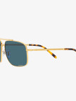 RAY-BAN 0RB3796 Unisex Altın Rengi Güneş Gözlüğü RAY-BAN 0RB3796 Unisex Altın Rengi Güneş Gözlüğü