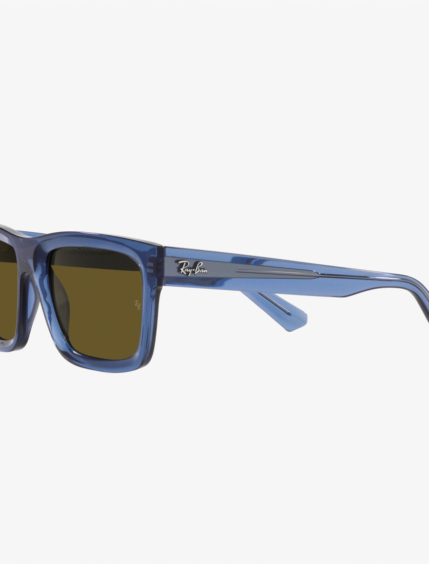 RAY-BAN 0RB4396 Unisex Mavi Güneş Gözlüğü RAY-BAN 0RB4396 Unisex Mavi Güneş Gözlüğü
