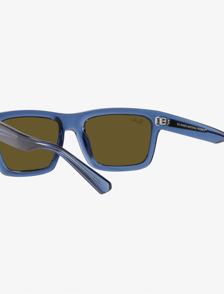 RAY-BAN 0RB4396 Unisex Mavi Güneş Gözlüğü RAY-BAN 0RB4396 Unisex Mavi Güneş Gözlüğü