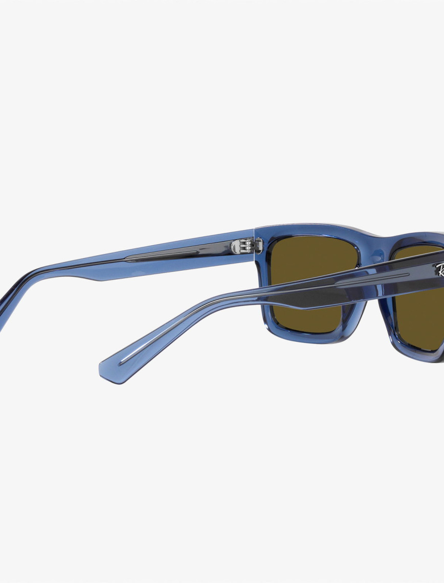 RAY-BAN 0RB4396 Unisex Mavi Güneş Gözlüğü RAY-BAN 0RB4396 Unisex Mavi Güneş Gözlüğü