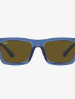 RAY-BAN 0RB4396 Unisex Mavi Güneş Gözlüğü RAY-BAN 0RB4396 Unisex Mavi Güneş Gözlüğü