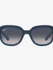 RAY-BAN 0RB4398 Unisex Mavi Güneş Gözlüğü