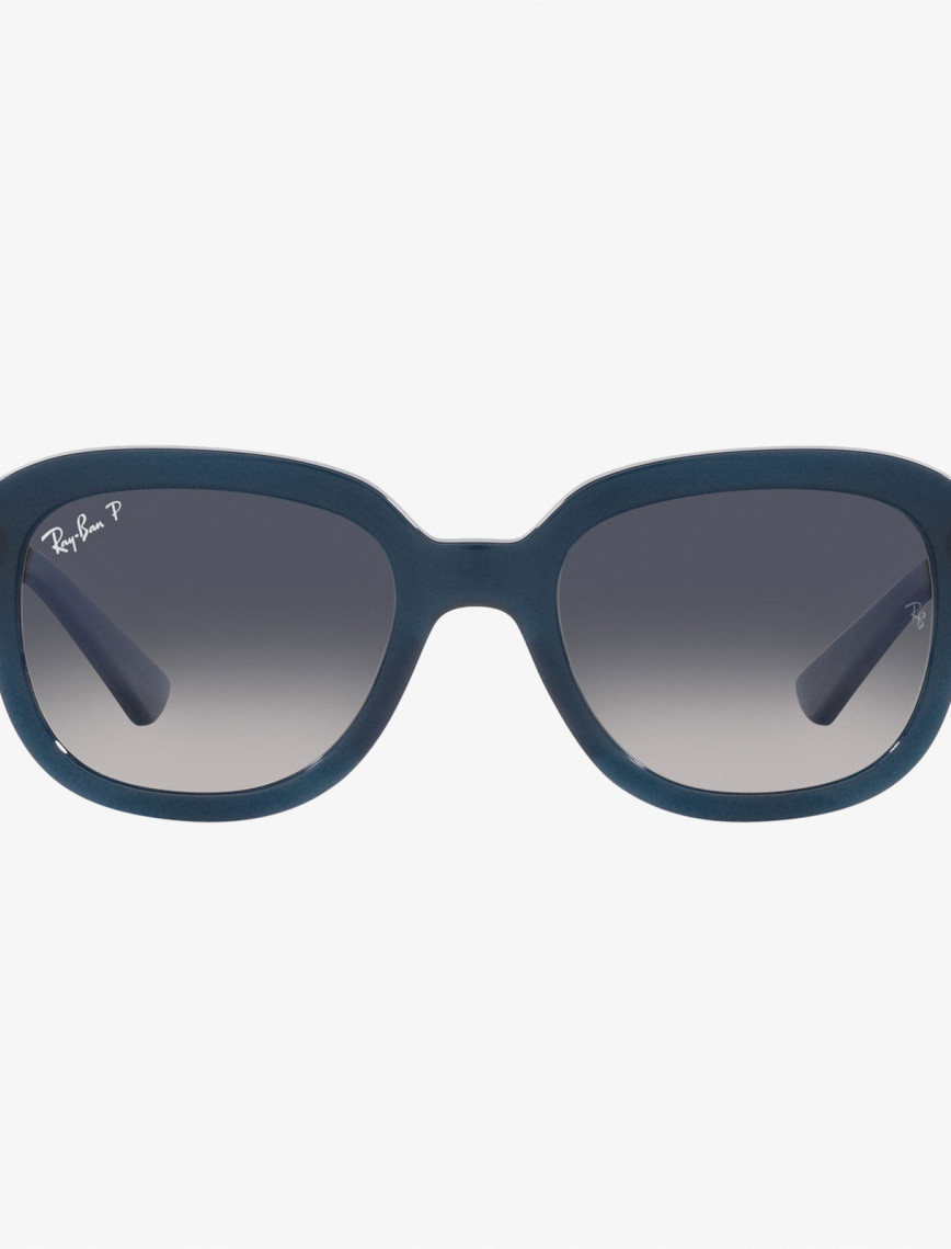 RAY-BAN 0RB4398 Unisex Mavi Güneş Gözlüğü