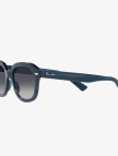 RAY-BAN 0RB4398 Unisex Mavi Güneş Gözlüğü