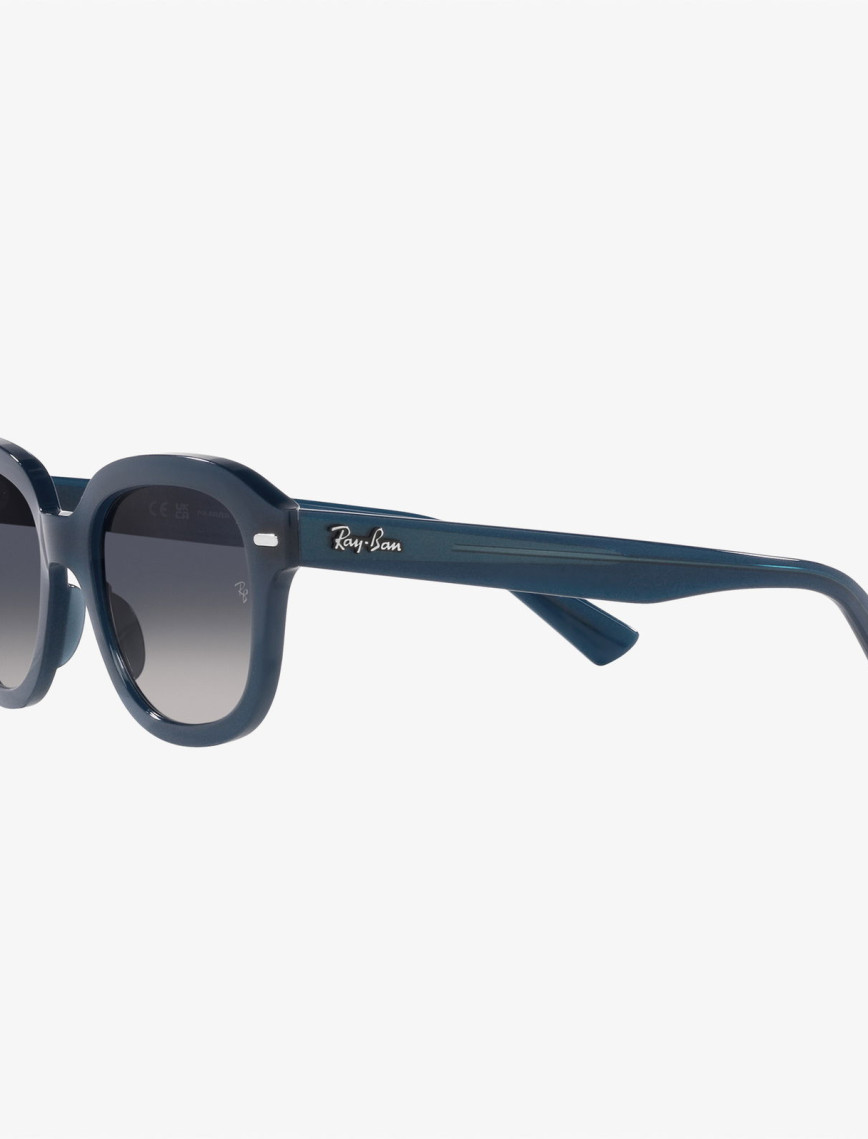RAY-BAN 0RB4398 Unisex Mavi Güneş Gözlüğü