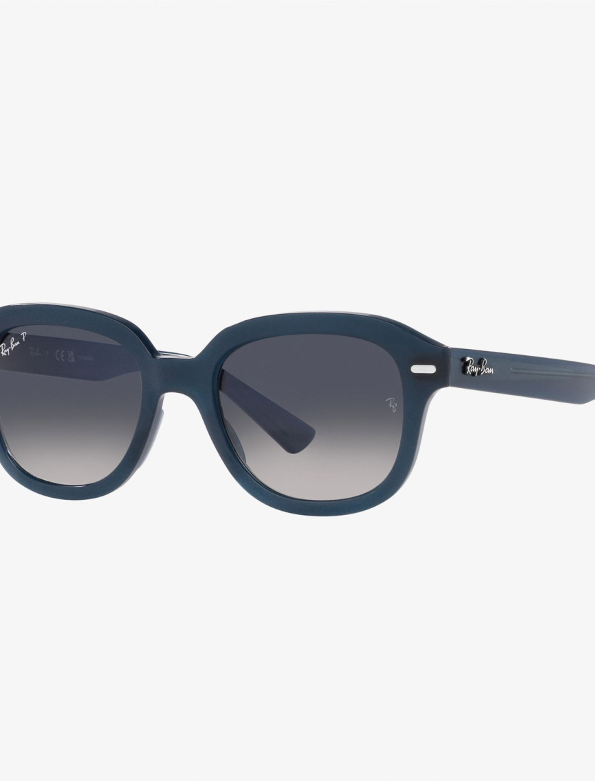 RAY-BAN 0RB4398 Unisex Gri Güneş Gözlüğü RAY-BAN 0RB4398 Unisex Gri Güneş Gözlüğü