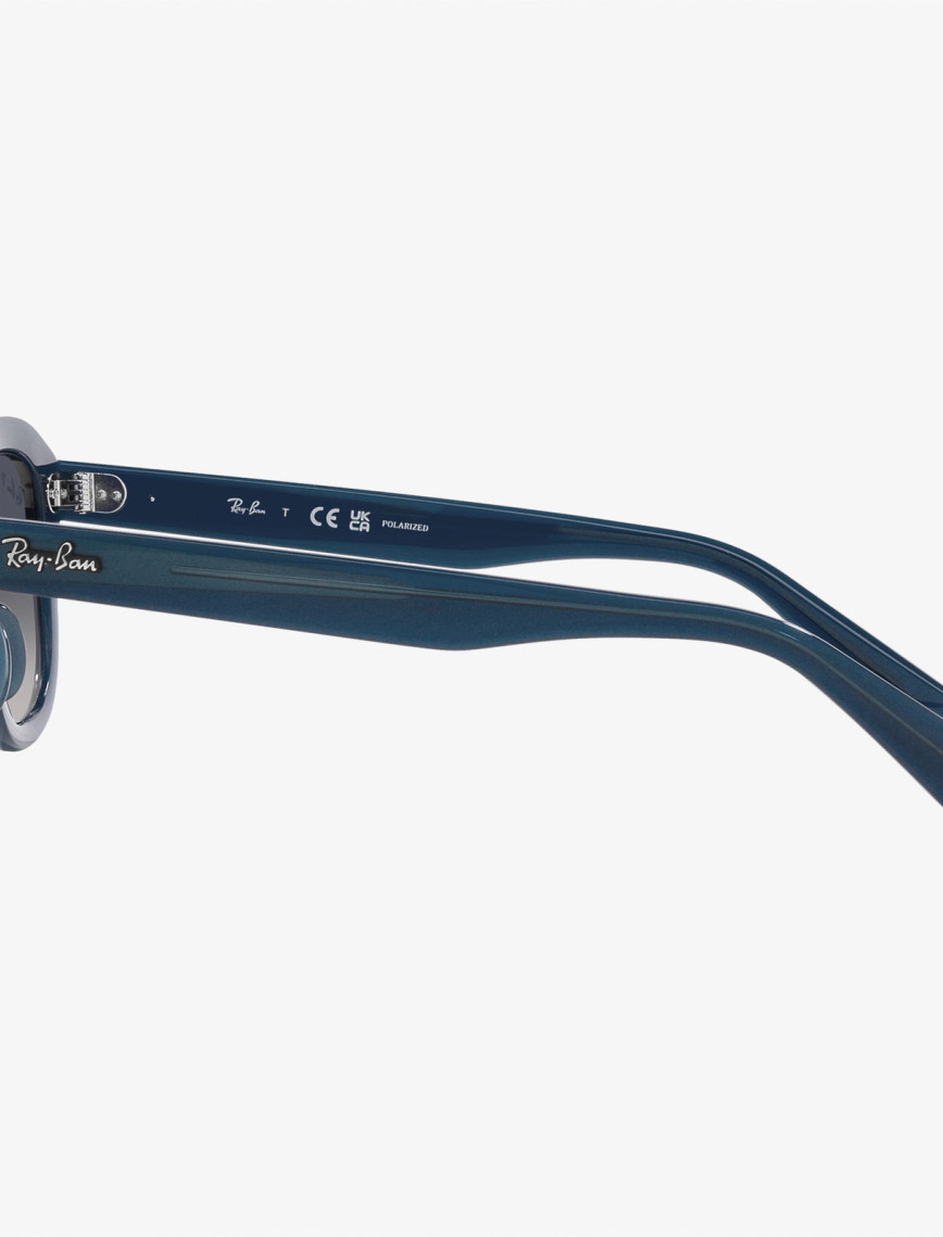 RAY-BAN 0RB4398 Unisex Mavi Güneş Gözlüğü