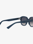 RAY-BAN 0RB4398 Unisex Mavi Güneş Gözlüğü
