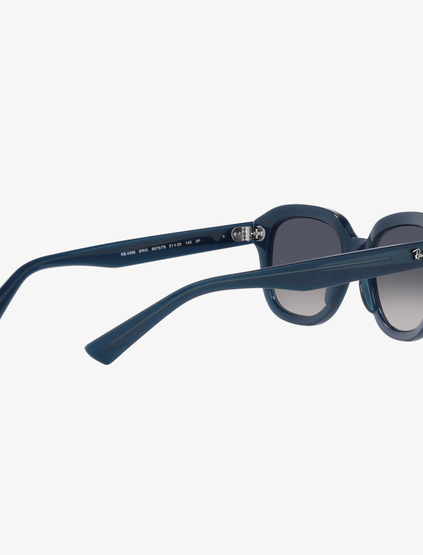 RAY-BAN 0RB4398 Unisex Mavi Güneş Gözlüğü