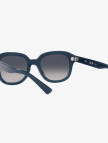 RAY-BAN 0RB4398 Unisex Mavi Güneş Gözlüğü