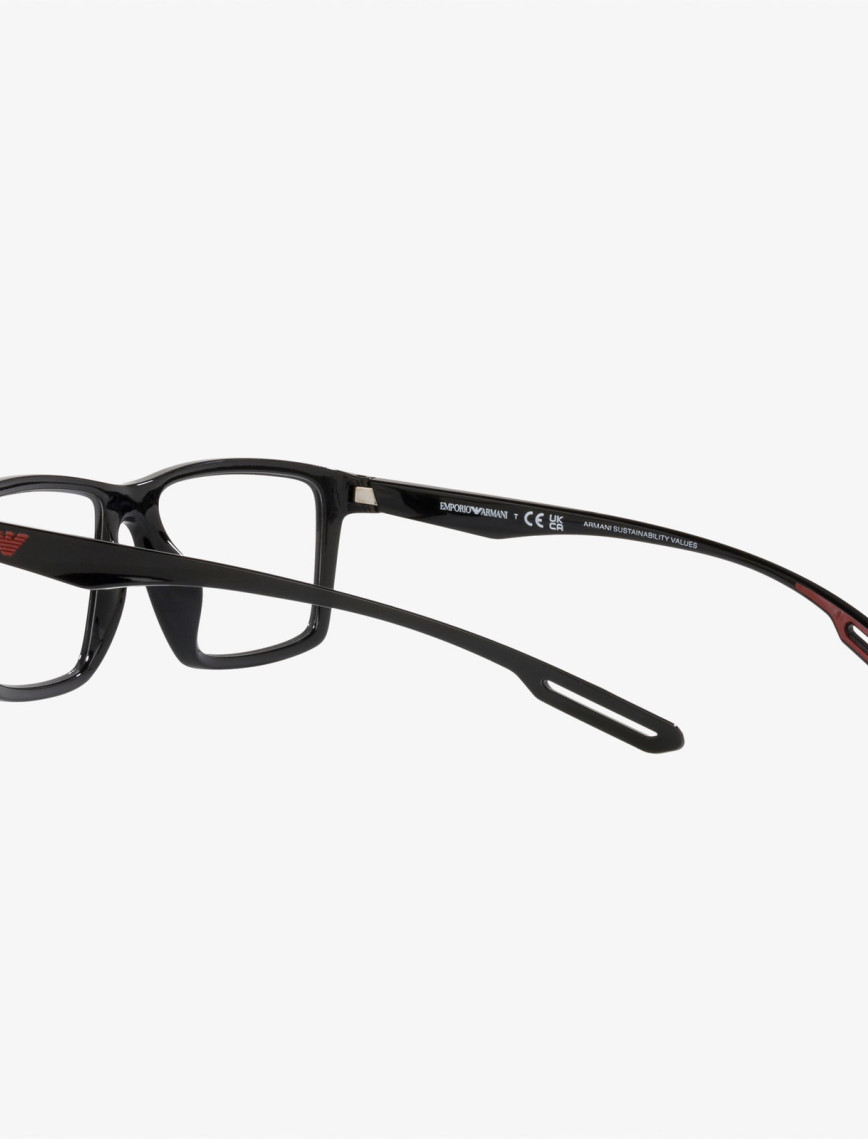 EMPORIO ARMANI 0Rb3447 Erkek Siyah Güneş Gözlüğü