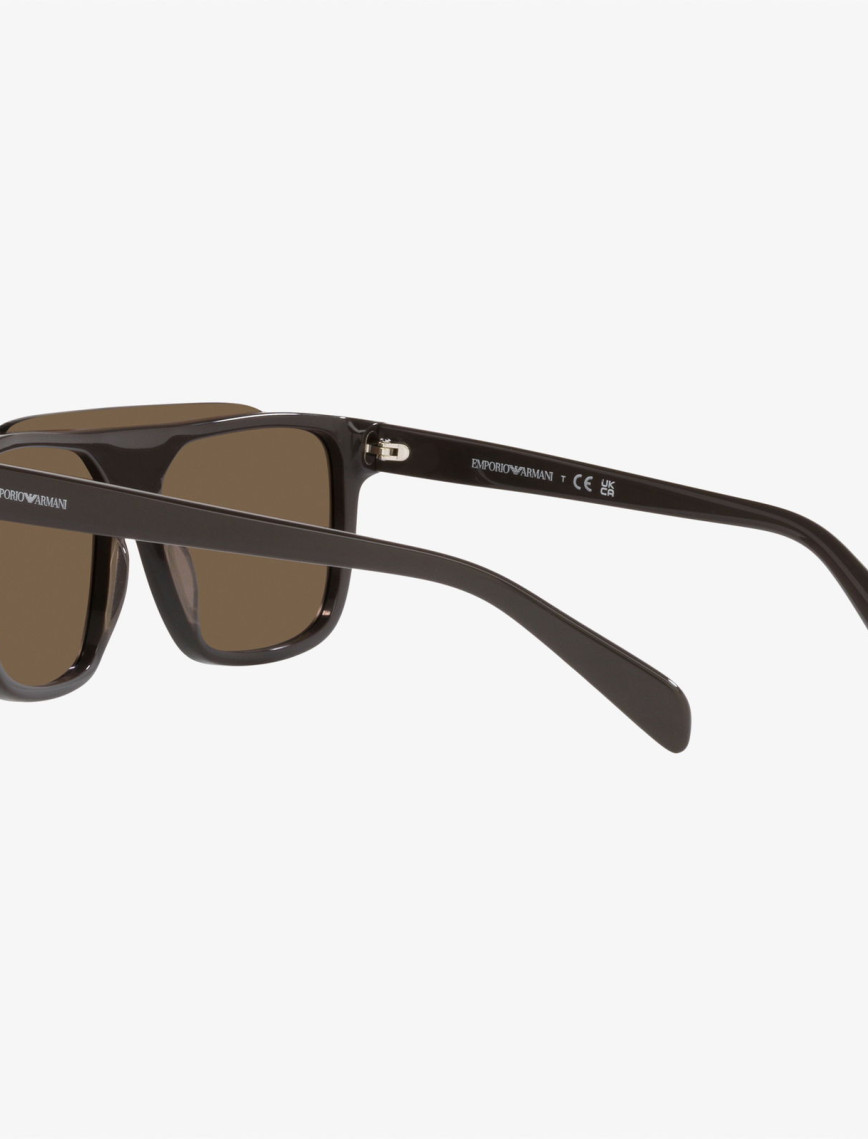 EMPORIO ARMANI 0Rb3589 Erkek Kahverengi Güneş Gözlüğü EMPORIO ARMANI 0Rb3589 Erkek Kahverengi Güneş Gözlüğü
