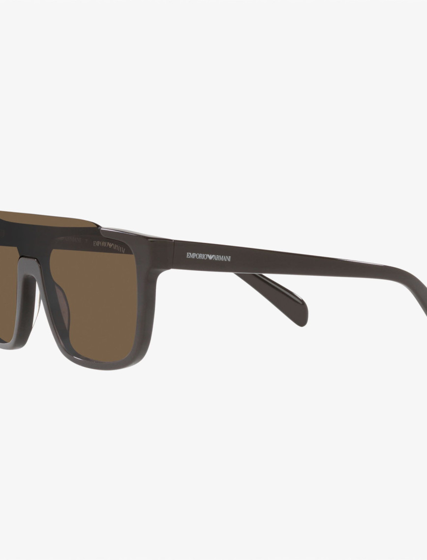 EMPORIO ARMANI 0Rb3589 Erkek Kahverengi Güneş Gözlüğü EMPORIO ARMANI 0Rb3589 Erkek Kahverengi Güneş Gözlüğü
