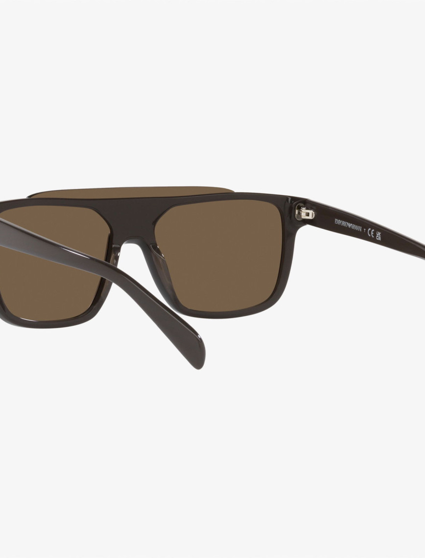 EMPORIO ARMANI 0Rb3589 Erkek Kahverengi Güneş Gözlüğü EMPORIO ARMANI 0Rb3589 Erkek Kahverengi Güneş Gözlüğü