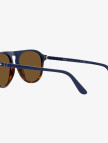 PERSOL 0Vo5230S Unisex Mavi Güneş Gözlüğü PERSOL 0Vo5230S Unisex Mavi Güneş Gözlüğü