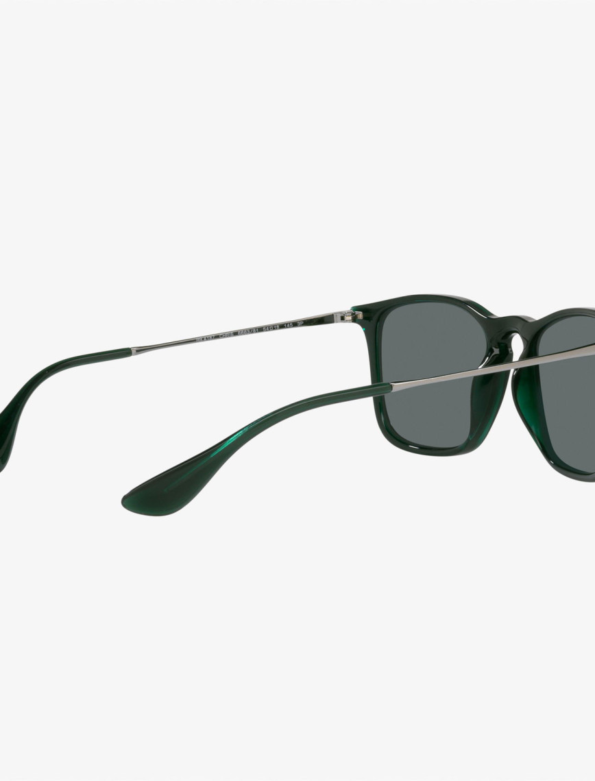 RAY-BAN 0RB4187 Erkek Yeşil Güneş Gözlüğü RAY-BAN 0RB4187 Erkek Yeşil Güneş Gözlüğü
