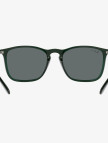 RAY-BAN 0RB4187 Erkek Yeşil Güneş Gözlüğü RAY-BAN 0RB4187 Erkek Yeşil Güneş Gözlüğü