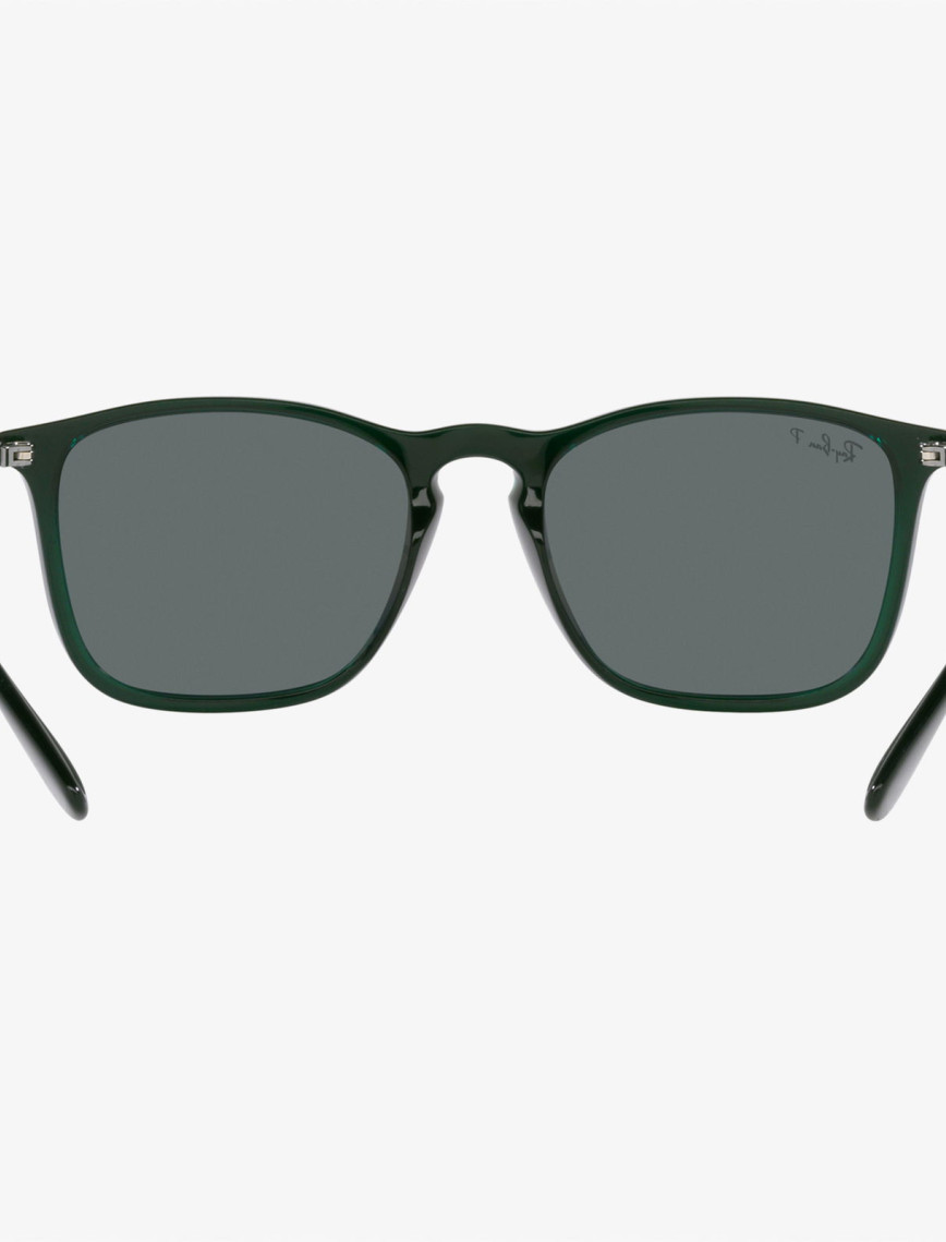 RAY-BAN 0RB4187 Erkek Yeşil Güneş Gözlüğü RAY-BAN 0RB4187 Erkek Yeşil Güneş Gözlüğü