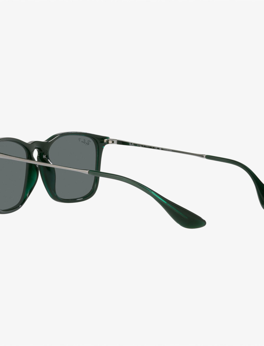 RAY-BAN 0RB4187 Erkek Yeşil Güneş Gözlüğü RAY-BAN 0RB4187 Erkek Yeşil Güneş Gözlüğü