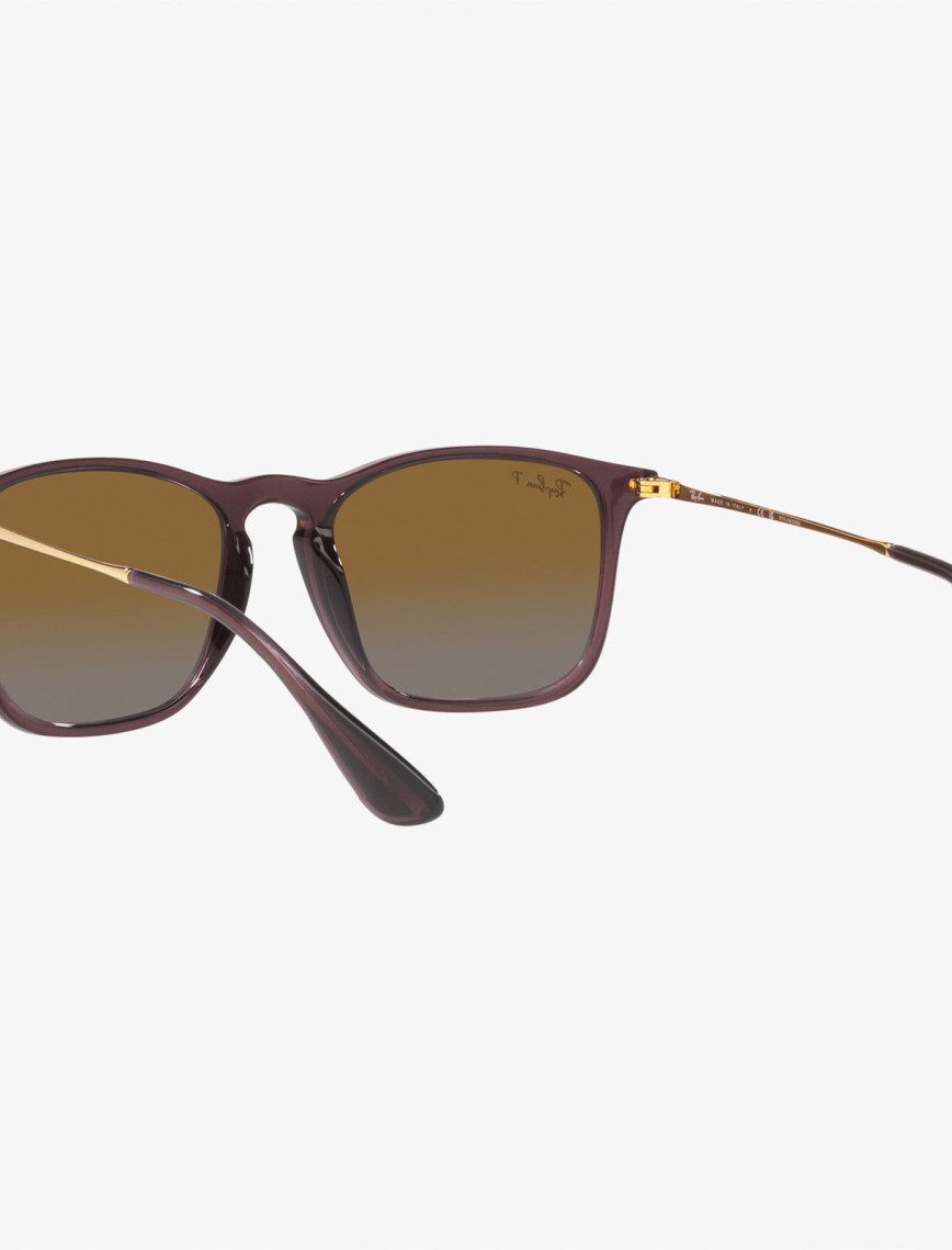 RAY-BAN 0RB4187 Erkek Kahverengi Güneş Gözlüğü RAY-BAN 0RB4187 Erkek Kahverengi Güneş Gözlüğü