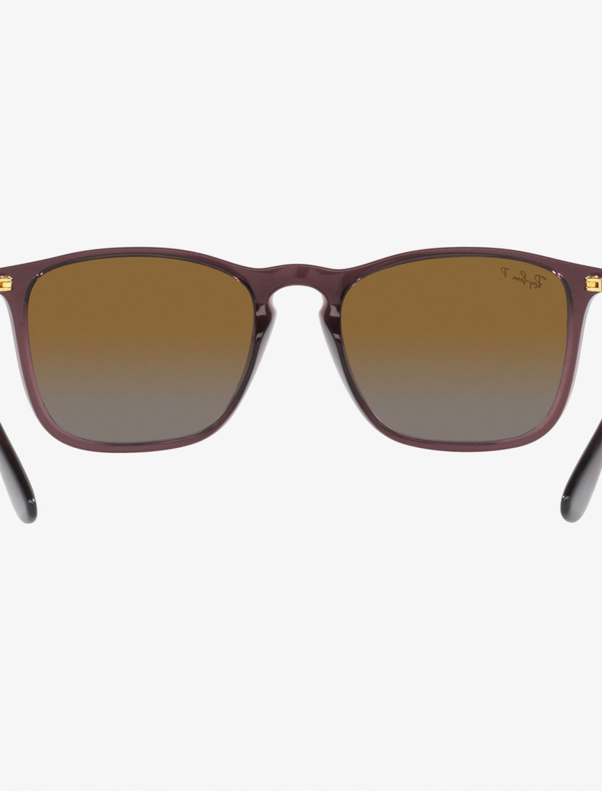 RAY-BAN 0RB4187 Erkek Kahverengi Güneş Gözlüğü RAY-BAN 0RB4187 Erkek Kahverengi Güneş Gözlüğü