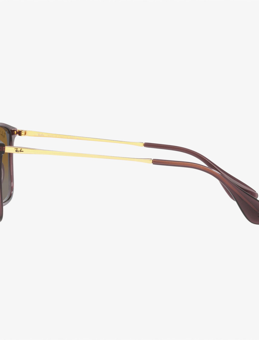 RAY-BAN 0RB4187 Erkek Kahverengi Güneş Gözlüğü RAY-BAN 0RB4187 Erkek Kahverengi Güneş Gözlüğü