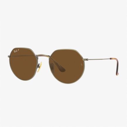 RAY-BAN 0RB8165 Unisex Altın Rengi Güneş Gözlüğü RAY-BAN 0RB8165 Unisex Altın Rengi Güneş Gözlüğü