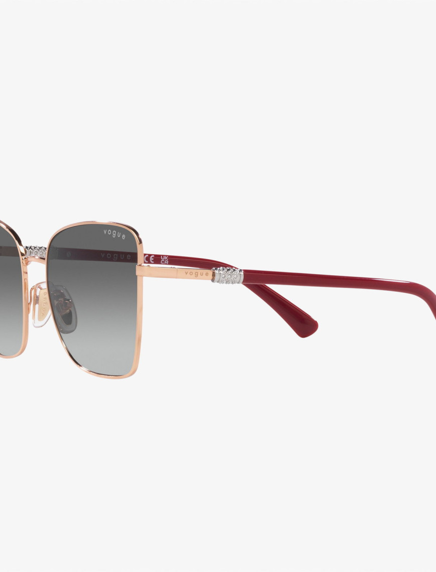 VOGUE 0Vo4277Sb Kadın Rose Gold Güneş Gözlüğü VOGUE 0Vo4277Sb Kadın Rose Gold Güneş Gözlüğü