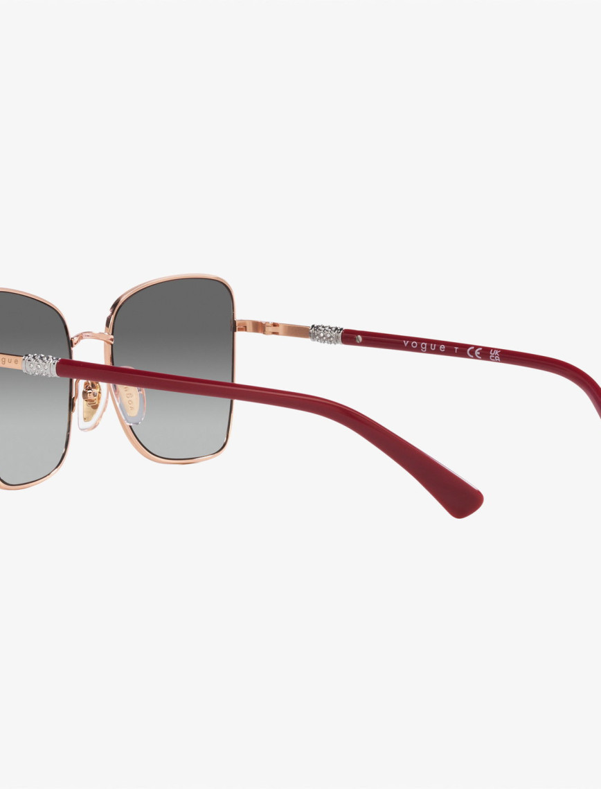 VOGUE 0Vo4277Sb Kadın Rose Gold Güneş Gözlüğü VOGUE 0Vo4277Sb Kadın Rose Gold Güneş Gözlüğü