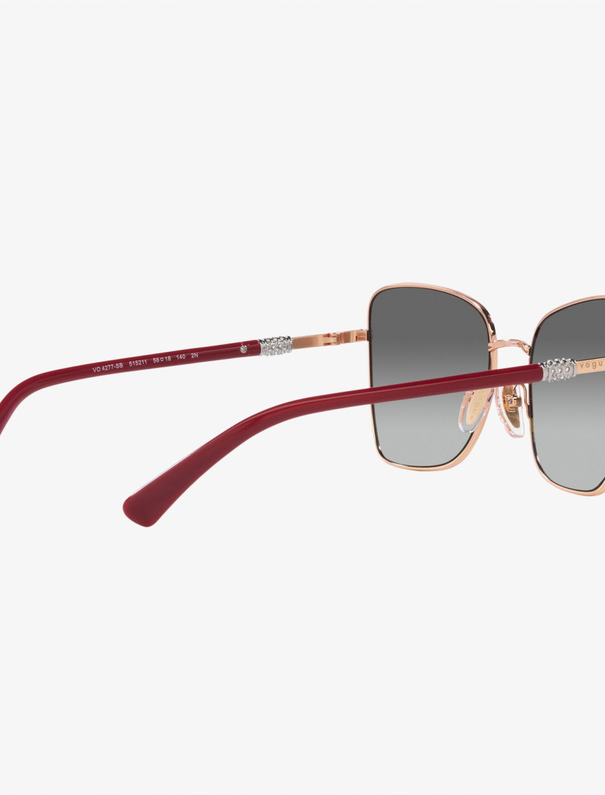 VOGUE 0Vo4277Sb Kadın Rose Gold Güneş Gözlüğü VOGUE 0Vo4277Sb Kadın Rose Gold Güneş Gözlüğü