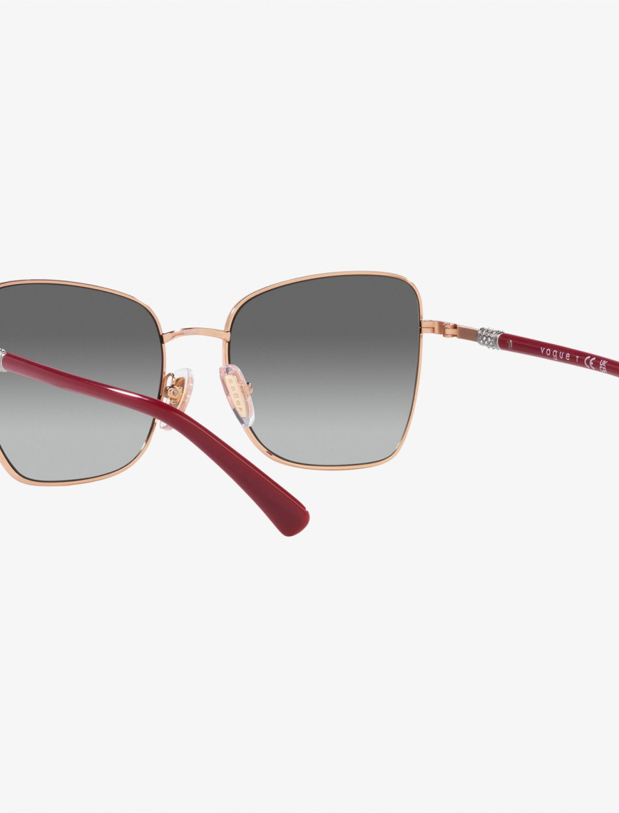 VOGUE 0Vo4277Sb Kadın Rose Gold Güneş Gözlüğü VOGUE 0Vo4277Sb Kadın Rose Gold Güneş Gözlüğü